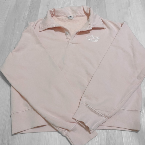 SPORTY & RICH CREWNECK - Picture 8 of 9